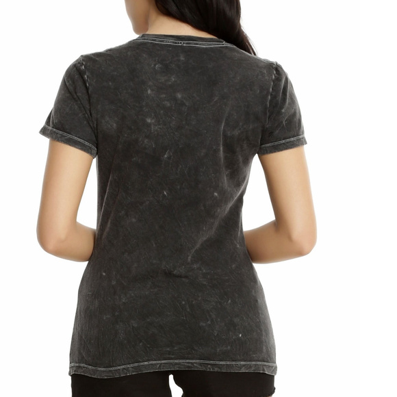 The Rolling Stones Skull & Crossbones rock Official Tee M NWT - Picture 3 of 3